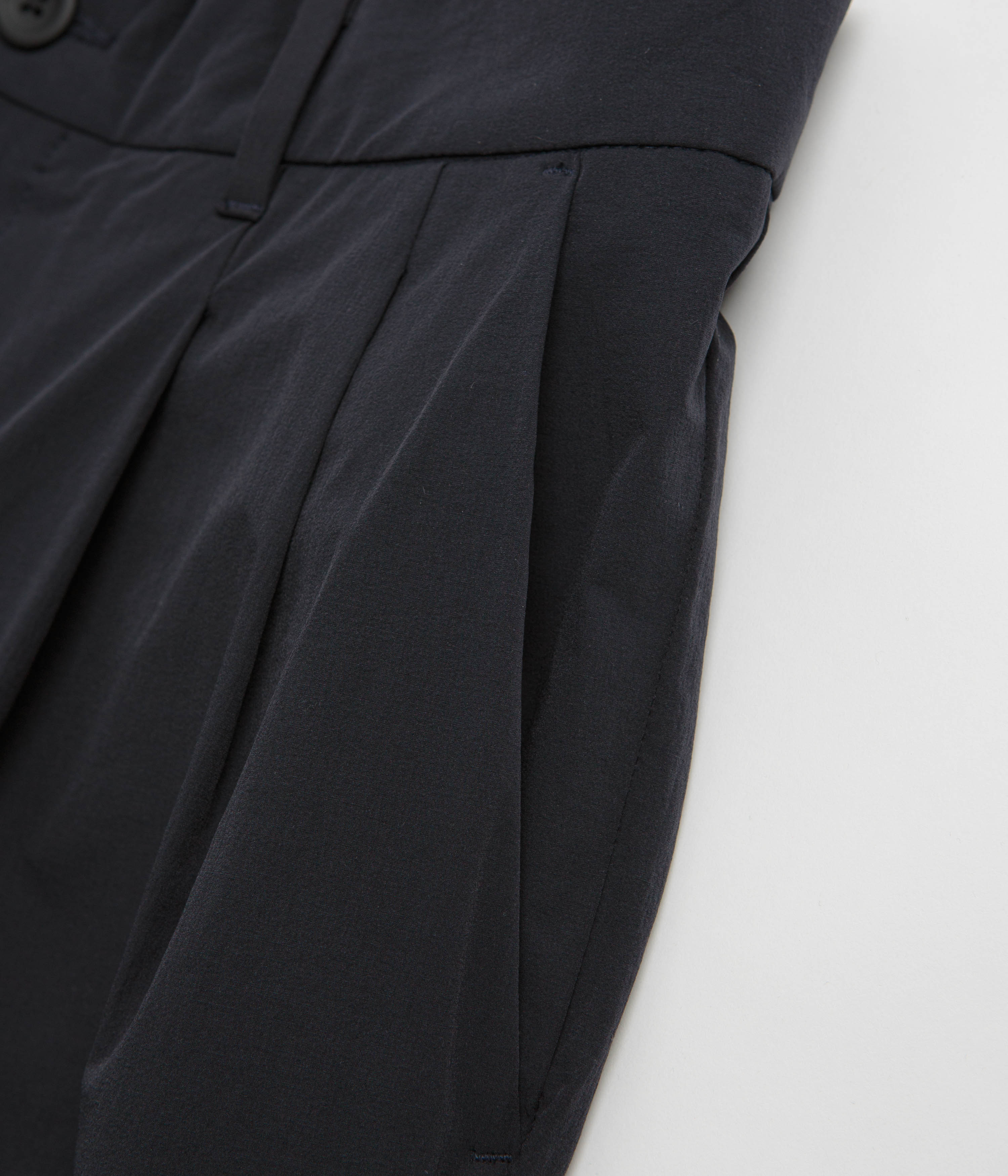 Norse Projects Benn Travel Light Pants - Dark Navy