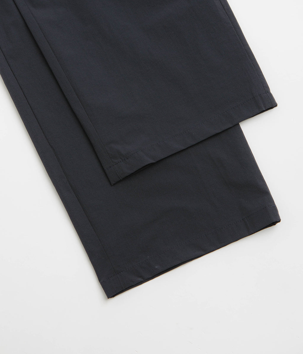 Norse Projects Benn Travel Light Pants - Dark Navy