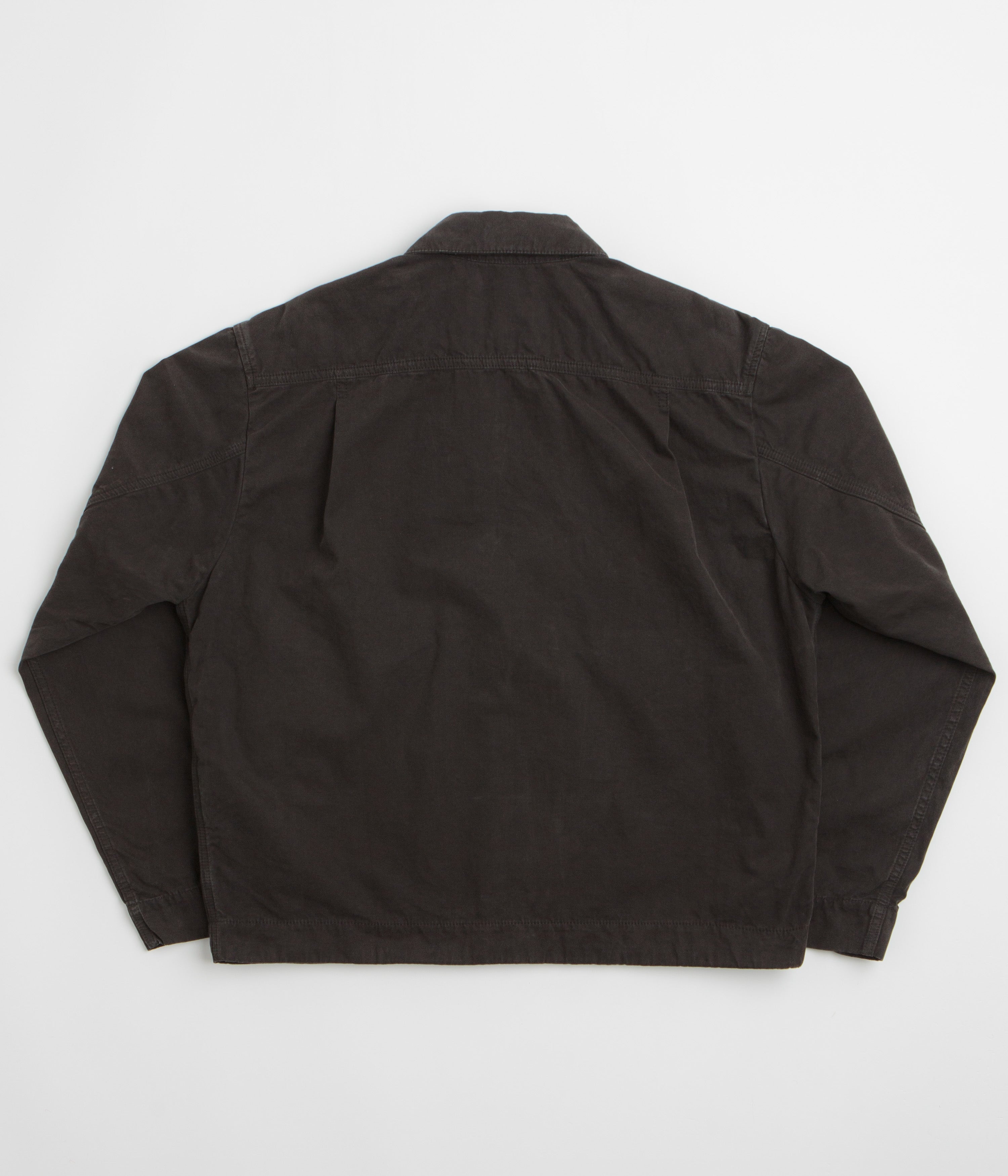 Norse Projects Raabjerg Canvas Jacket - Black