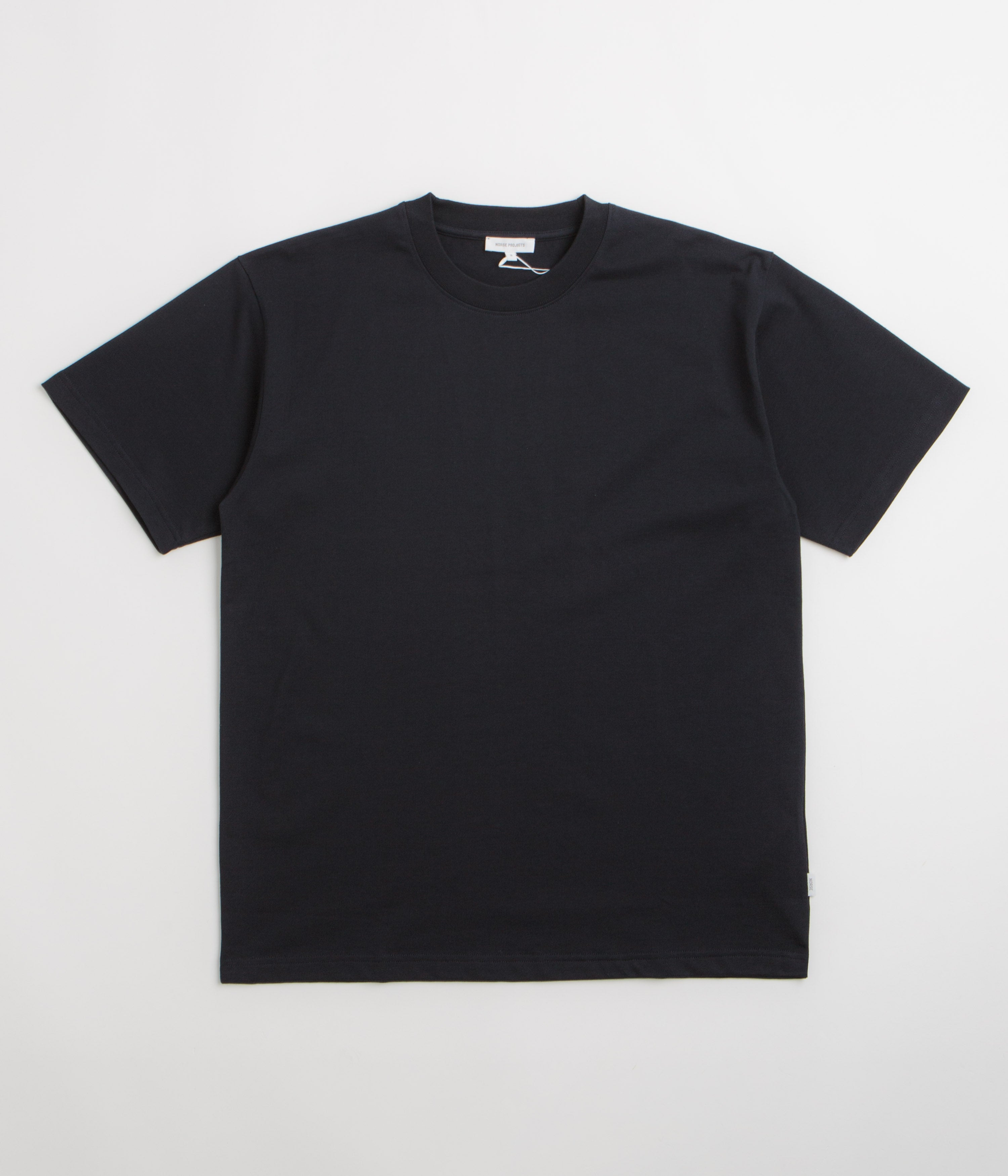 Norse Projects Standard Heavy Loose T-Shirt - Dark Navy