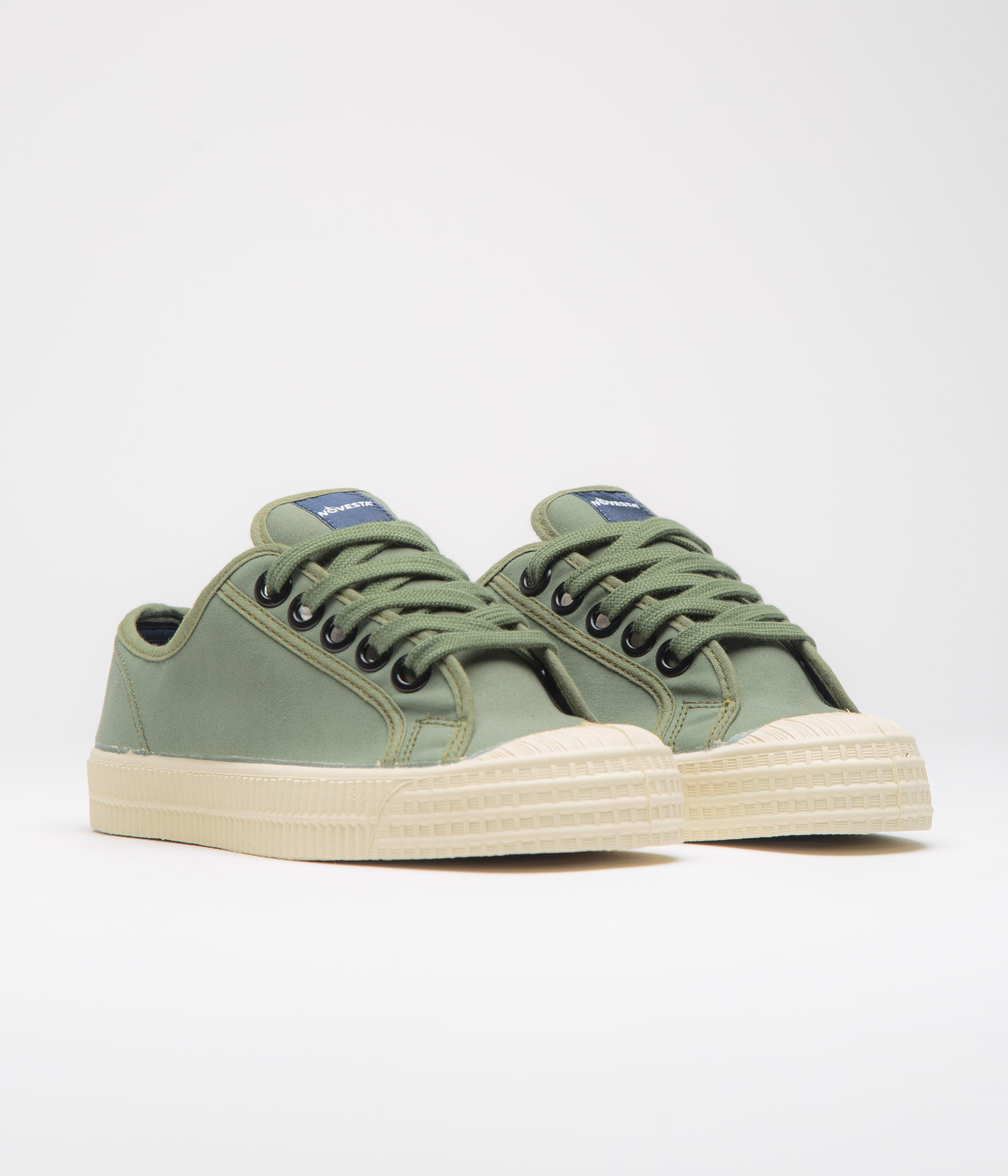 Novesta Star Master Wax Cotton Shoes - Sage