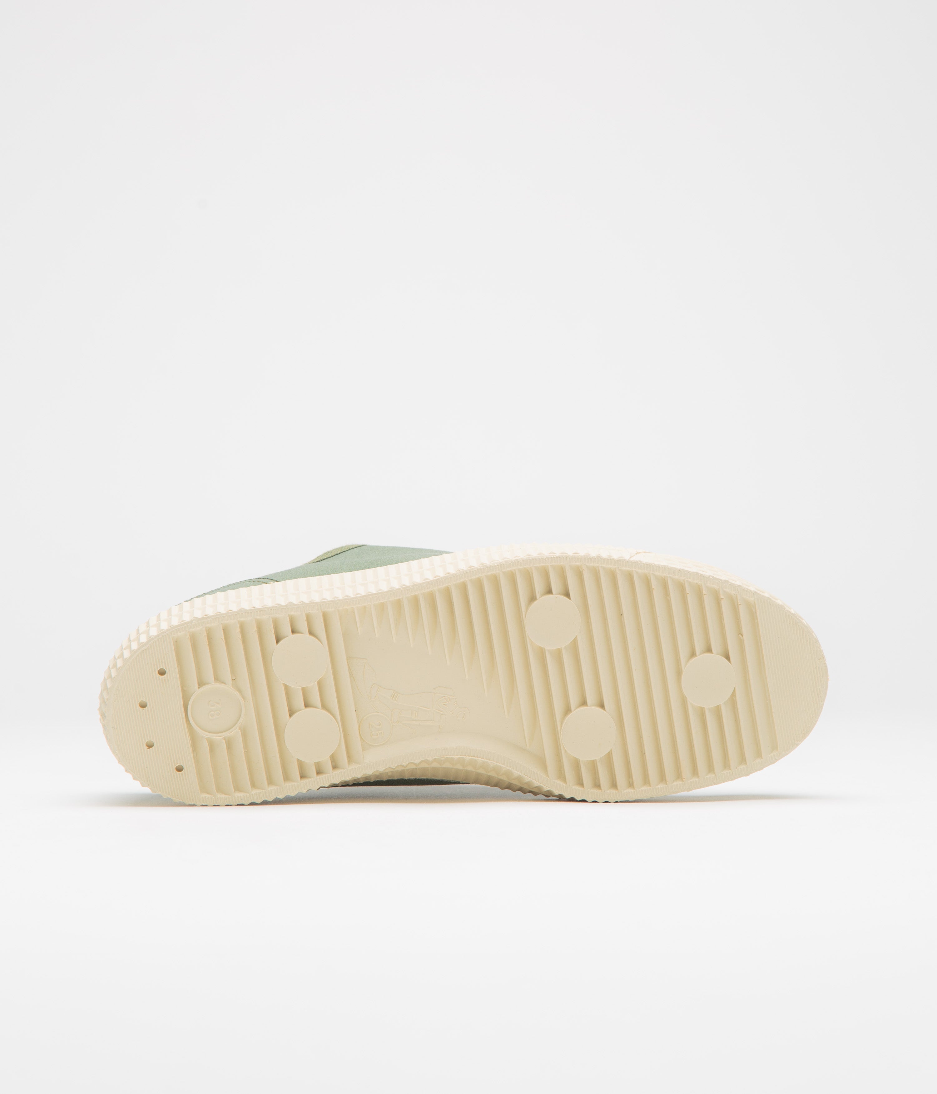 Novesta Star Master Wax Cotton Shoes - Sage