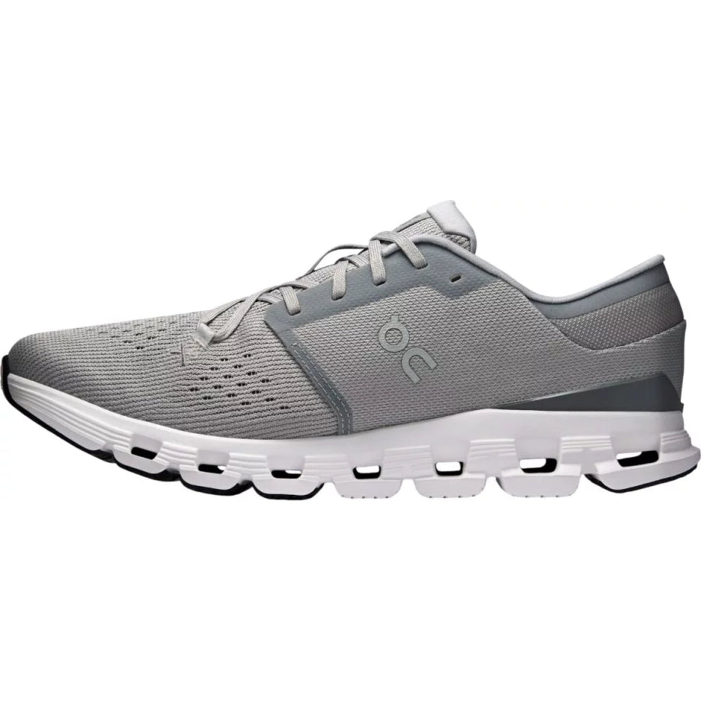 On Running Cloud X 4 Alloy Ivory