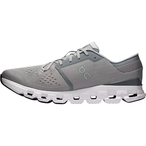 On Running Cloud X 4 Alloy Ivory