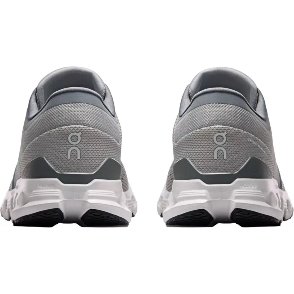 On Running Cloud X 4 Alloy Ivory