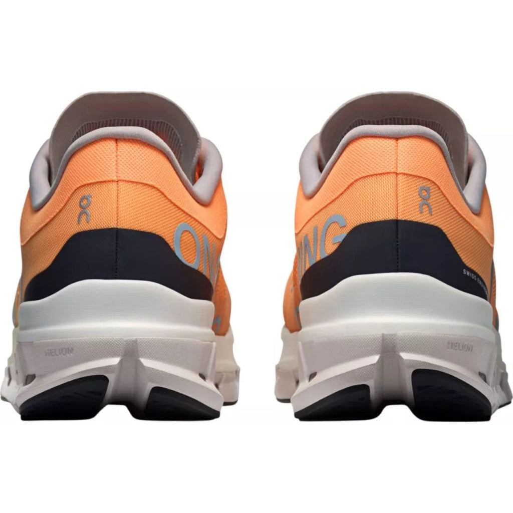 On Running Cloudflow 5 Tangerine Silver