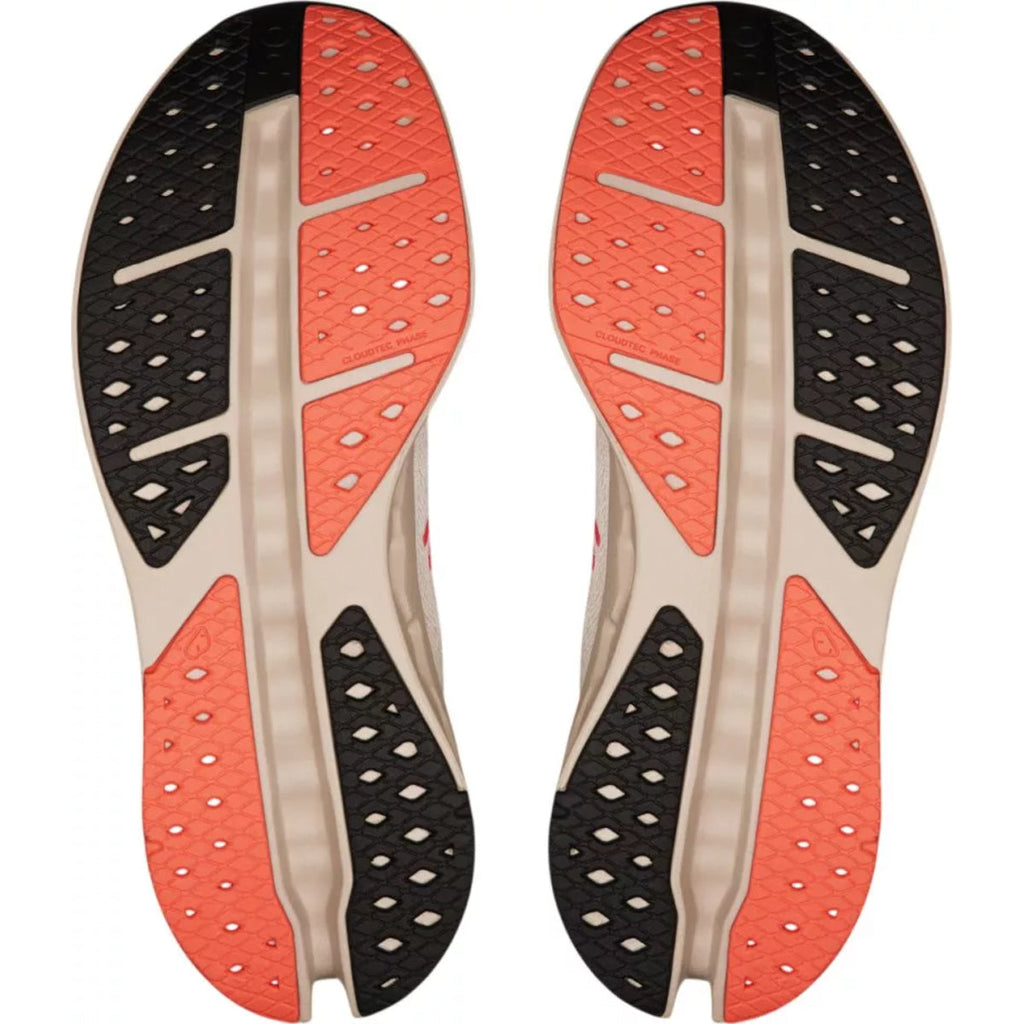 On Running Cloudsurfer Max Ivory Salmon