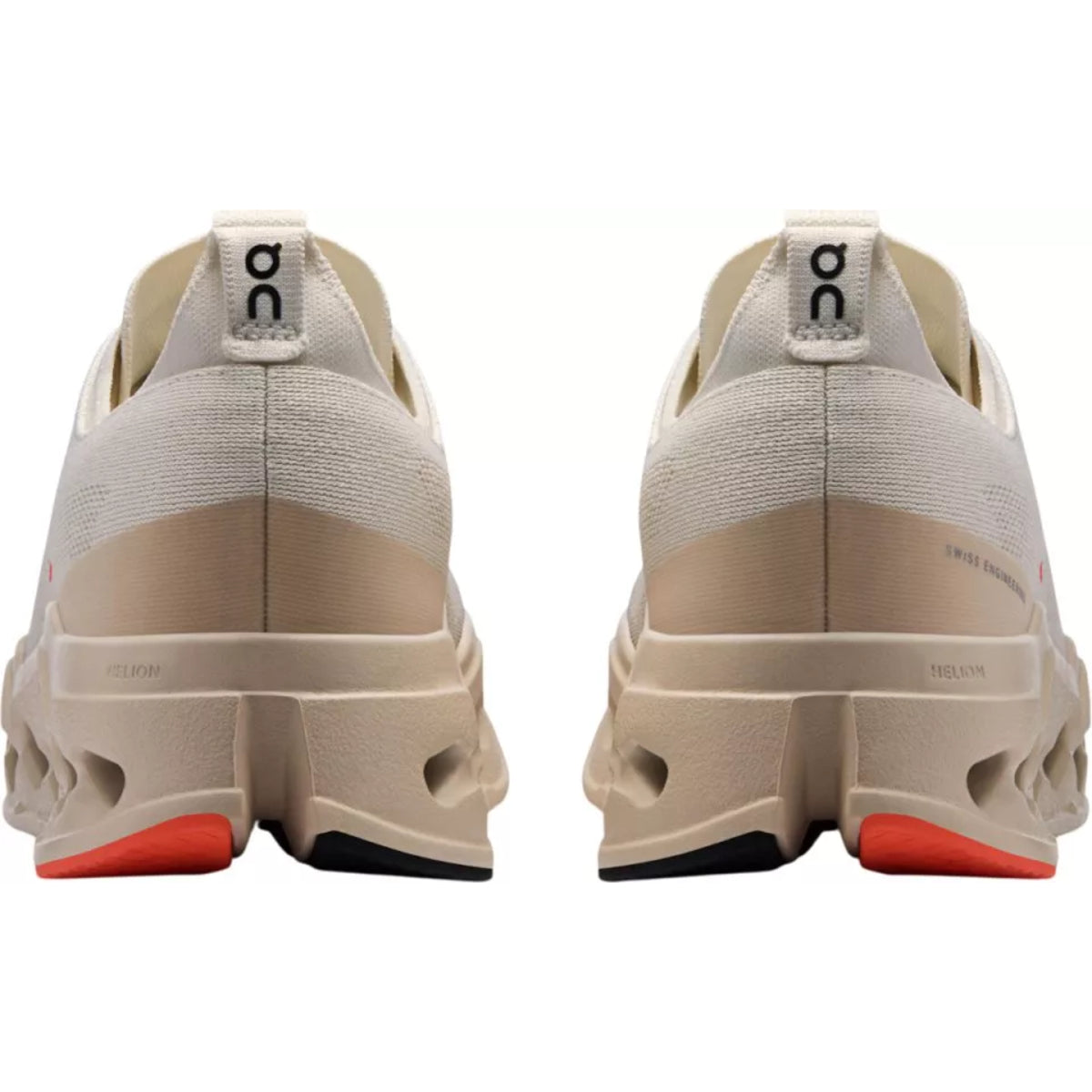 On Running Cloudsurfer Max Ivory Salmon (W)