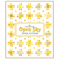 Open Sky PAPER Quilt Pattern