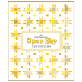 Open Sky PDF quilt pattern - Automatic Download