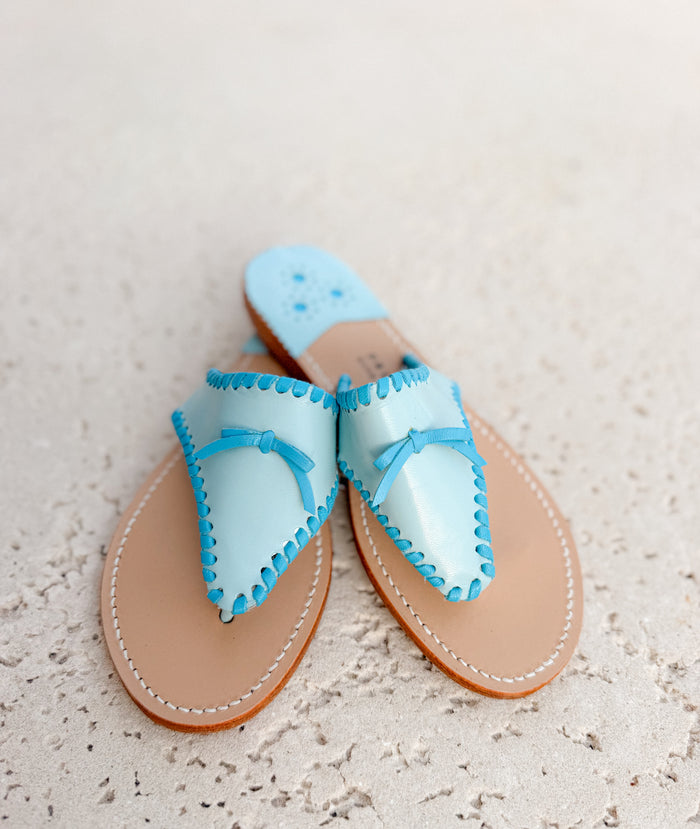 OSCEOLA SKY BLUE / LUPINE