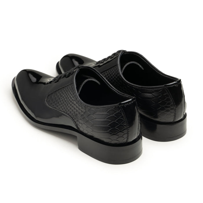 Oxford - 006 PT Black - cobblersofficial