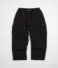 Pasteelo Cargo Sports Pants - Black