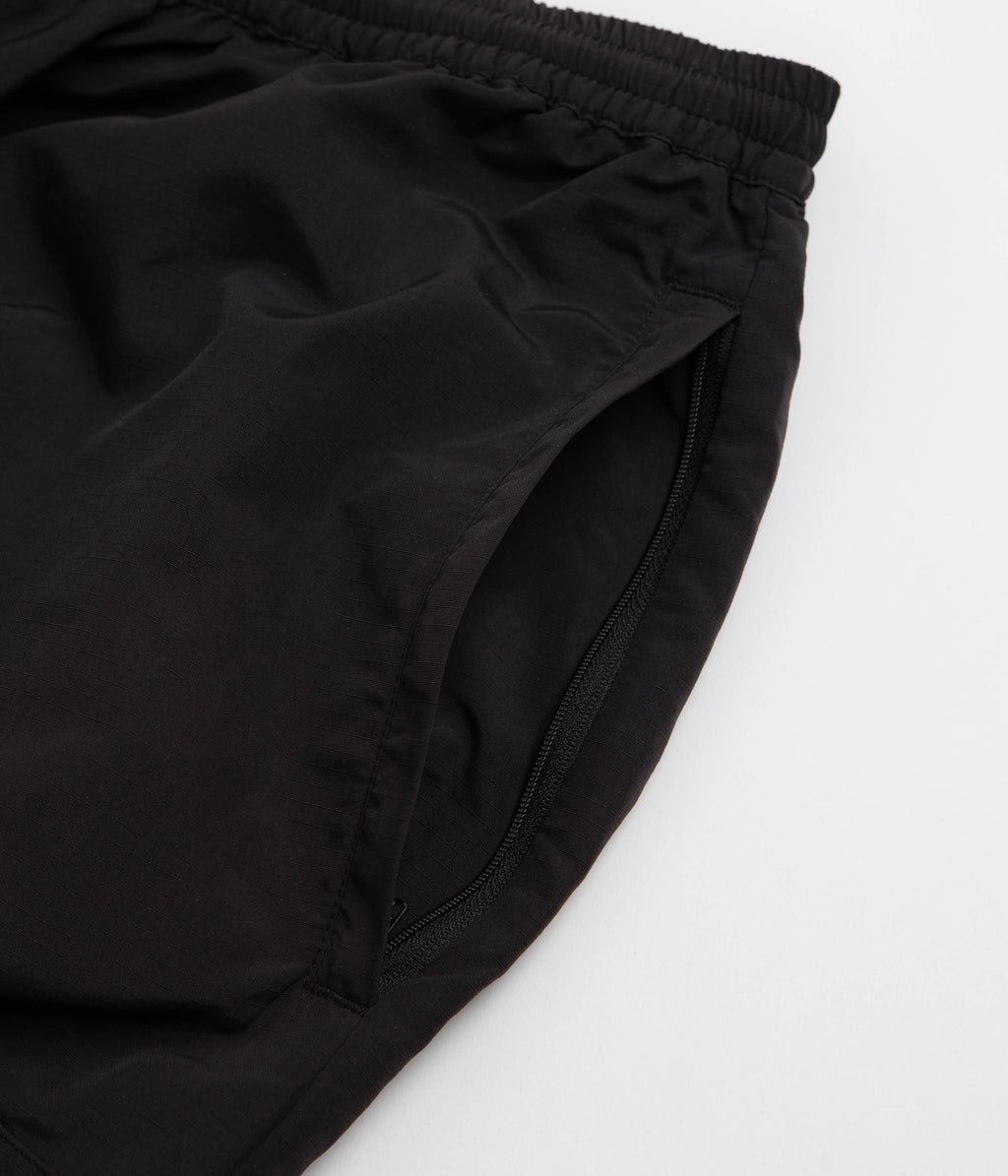 Pasteelo Cargo Sports Pants - Black