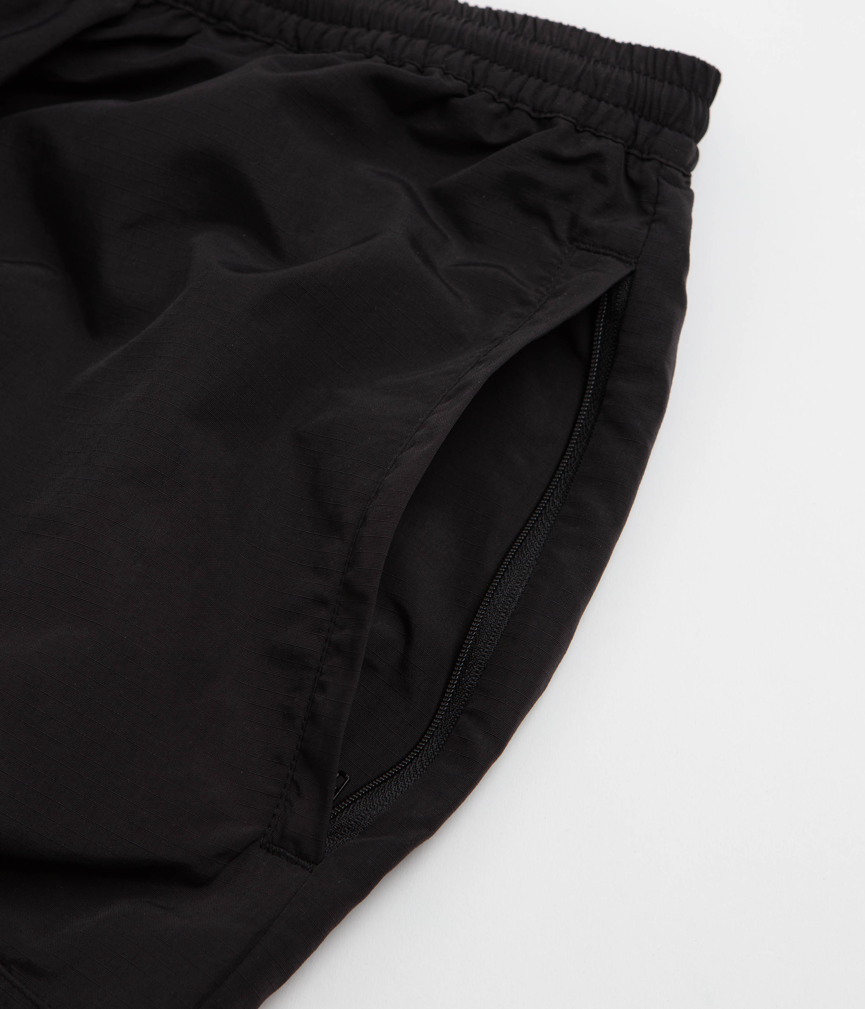 Pasteelo Cargo Sports Pants - Black