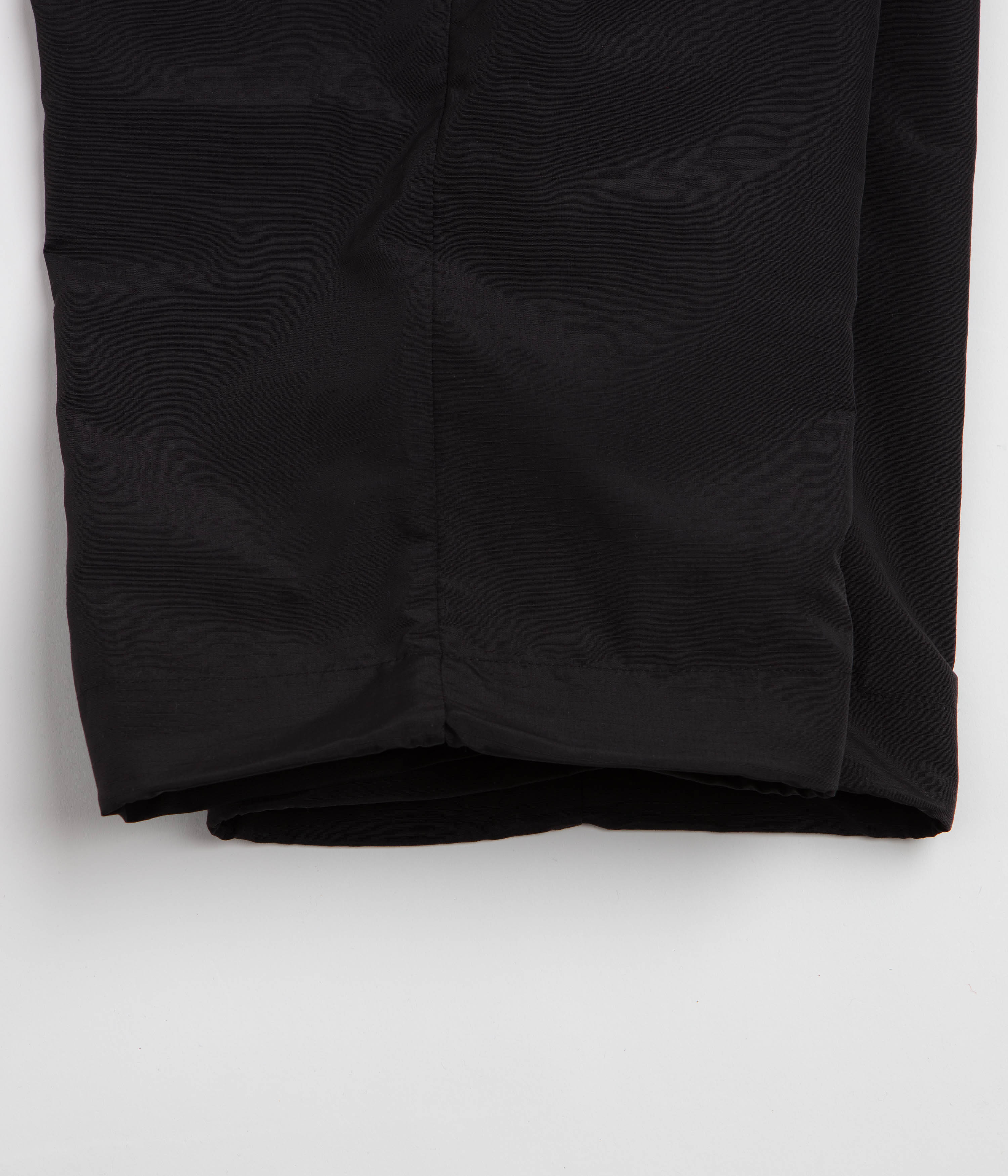 Pasteelo Cargo Sports Pants - Black