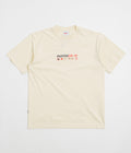 Pasteelo Lo-Fi T-Shirt - Cream