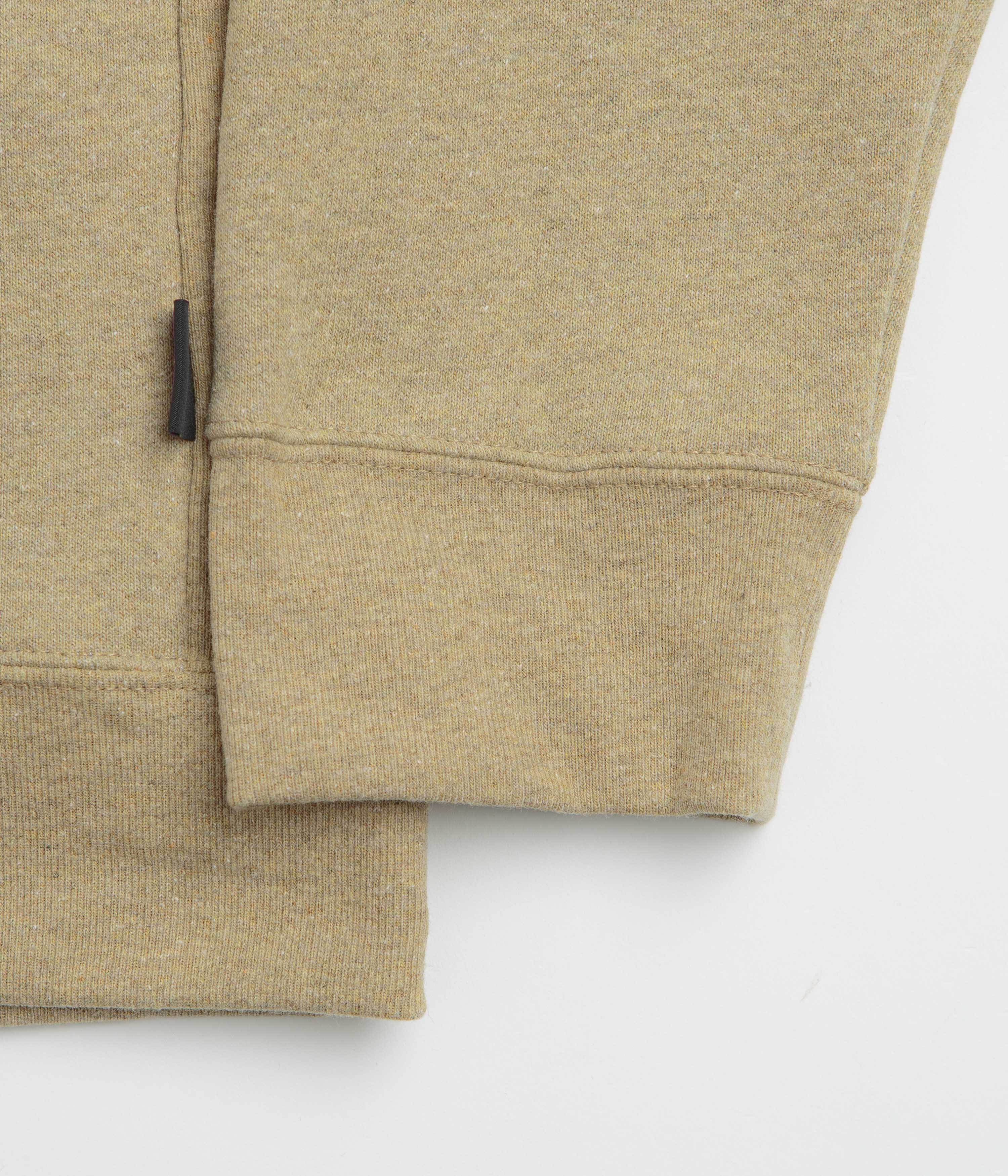 Patagonia 95 Oval Logo Uprisal Crewneck Sweatshirt - Bobcat Brown