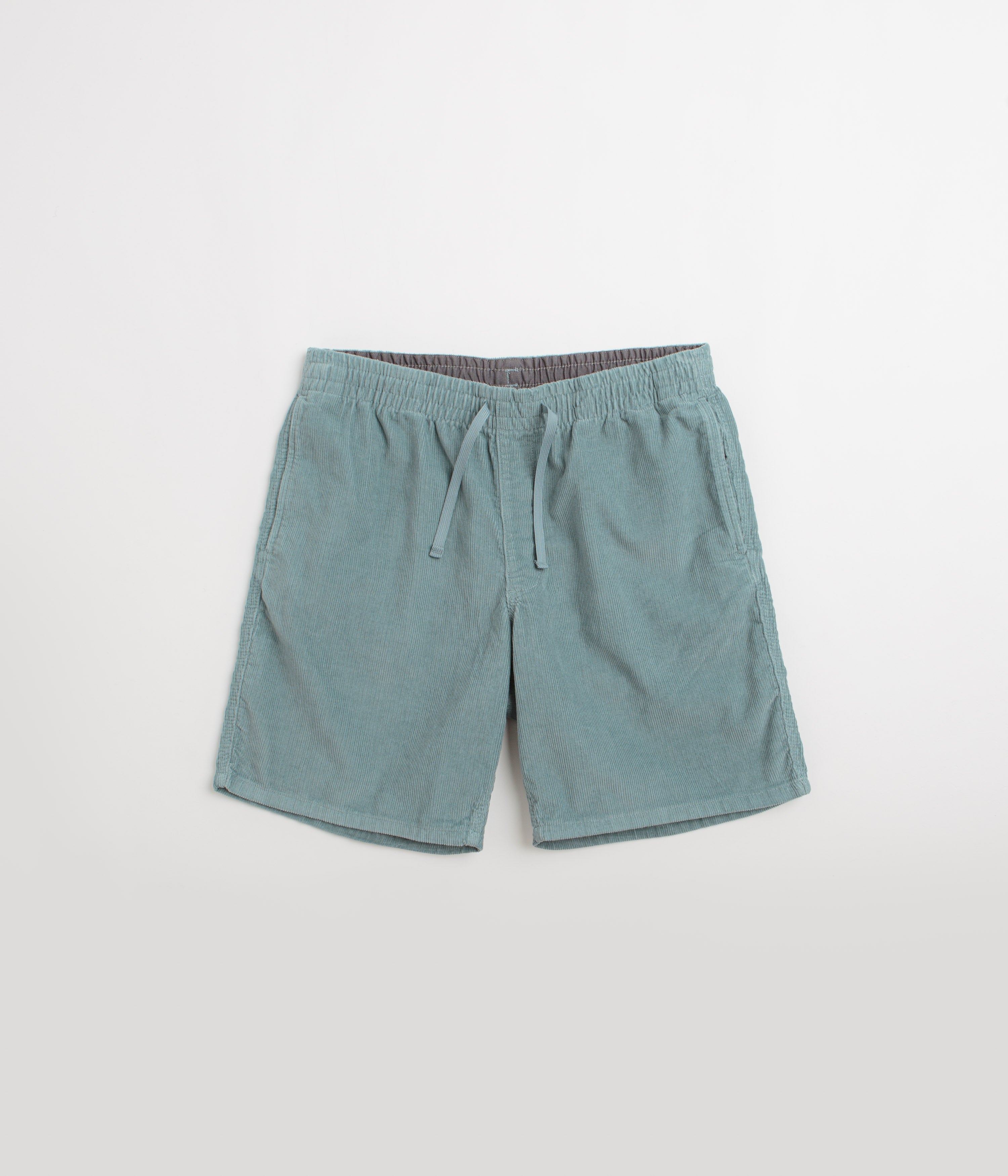 Patagonia Corduroy Volley Shorts - Blue Sage