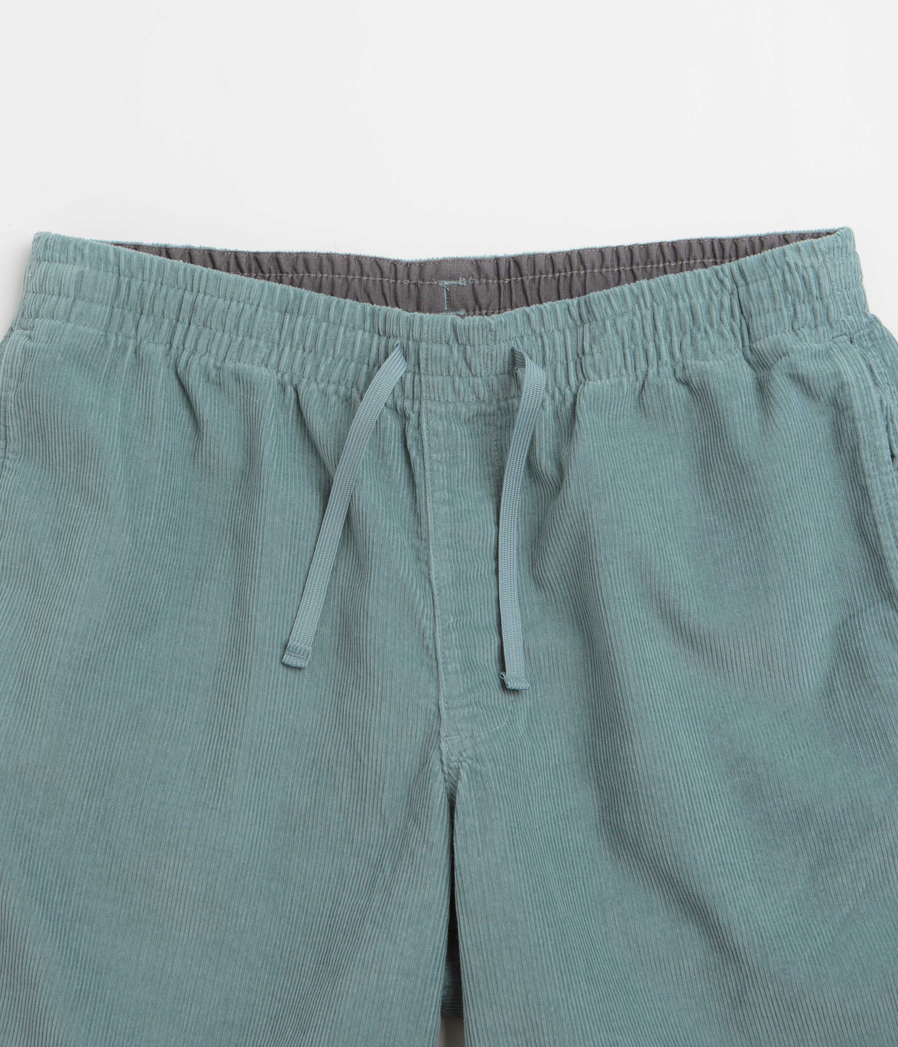 Patagonia Corduroy Volley Shorts - Blue Sage