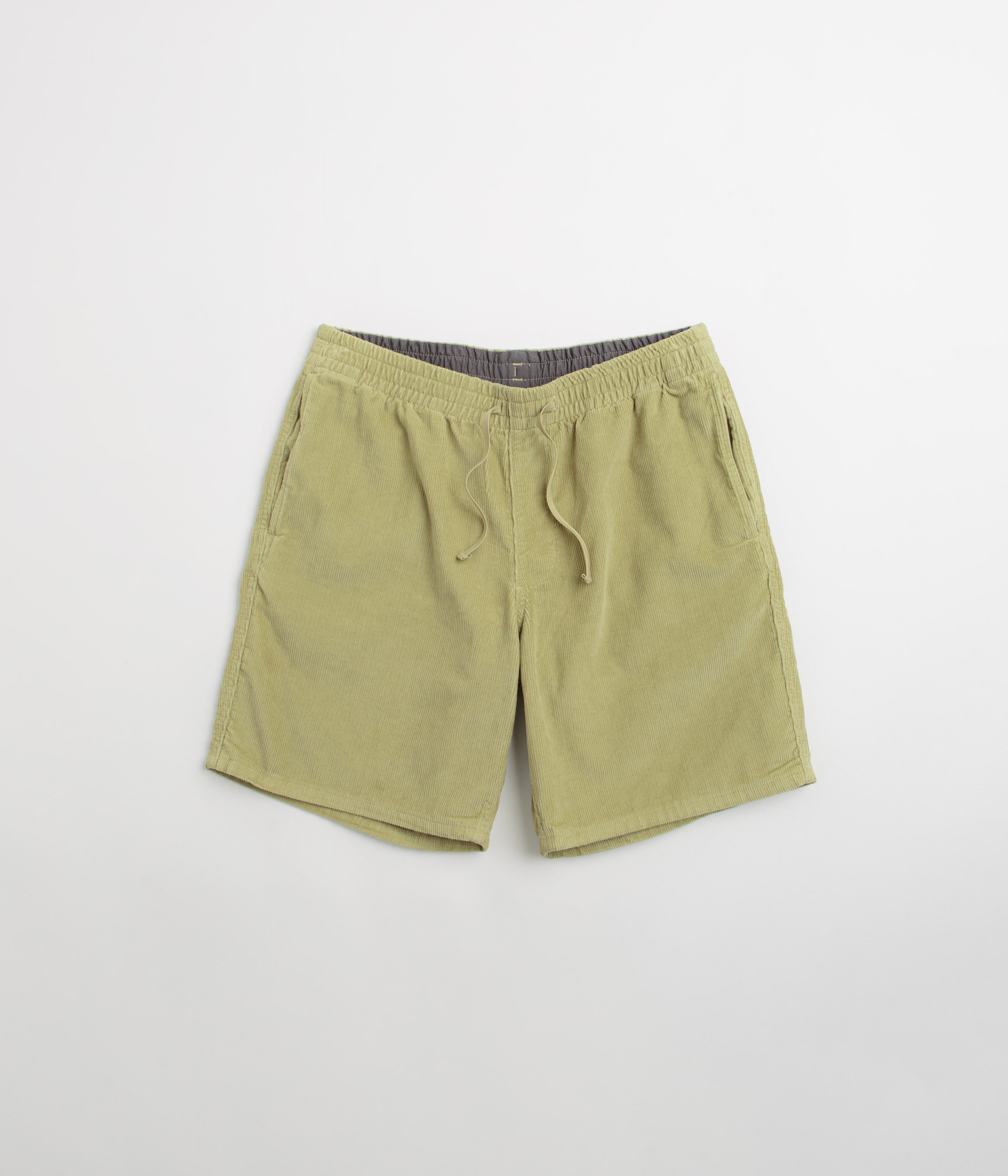 Patagonia Corduroy Volley Shorts - Gumtree Green