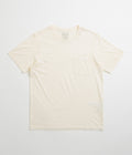 Patagonia Daily Pocket T-Shirt - Undyed Natural