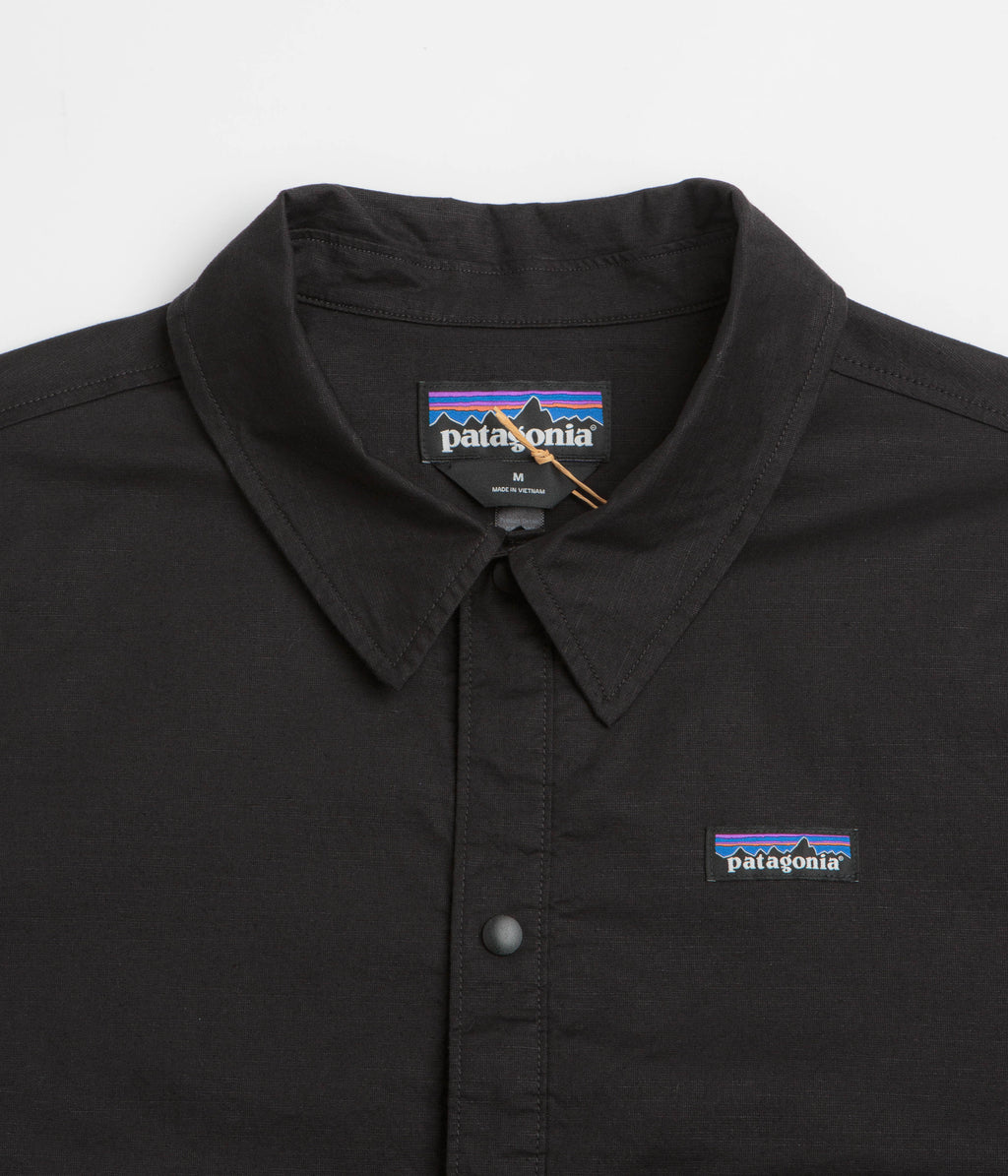 Patagonia Lightweight All-Wear Unlined Jacket - Black