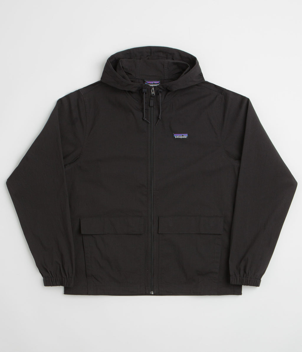 Patagonia Nomader Hoodie Jacket - Black