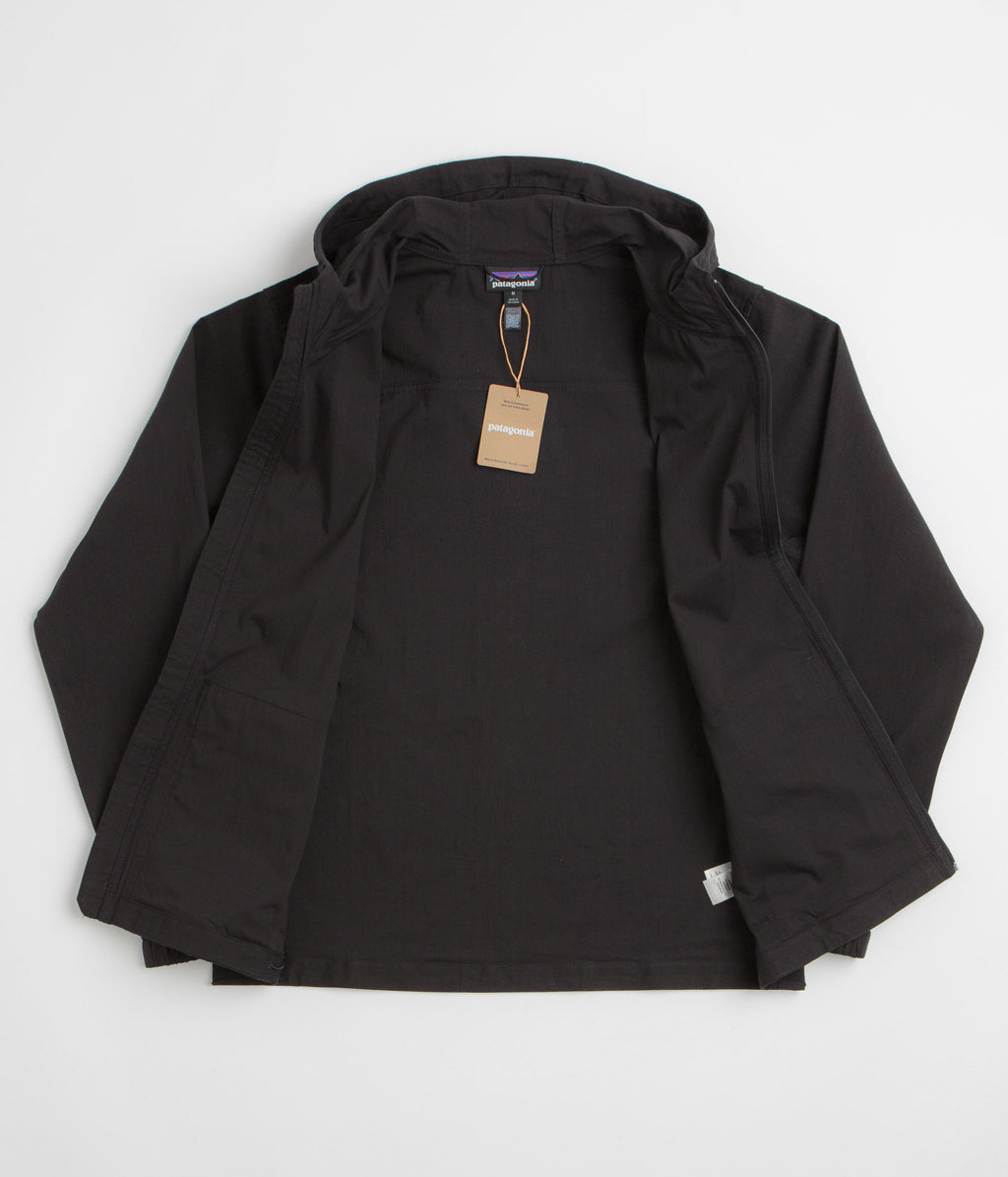 Patagonia Nomader Hoodie Jacket - Black