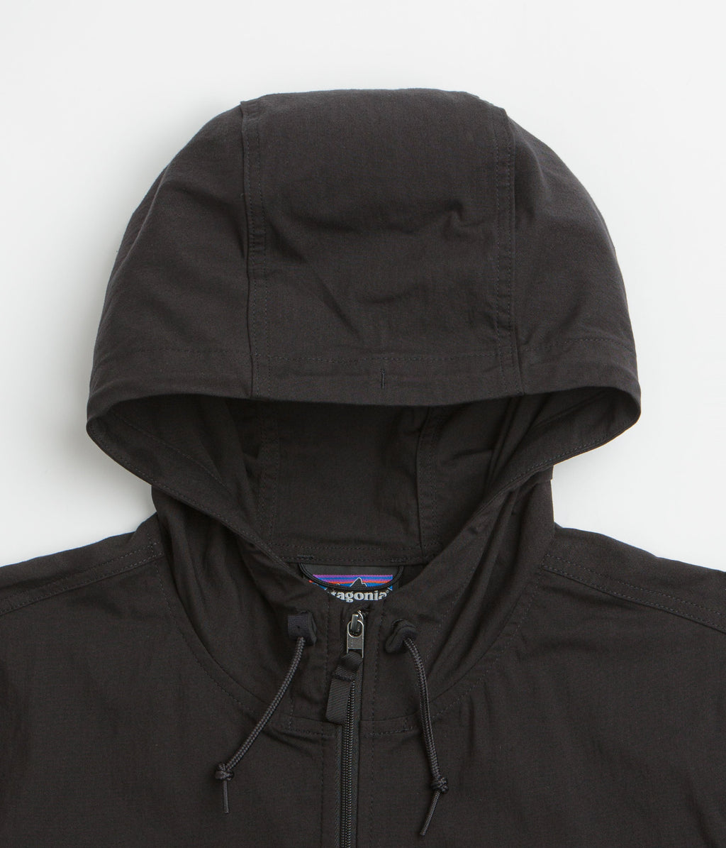 Patagonia Nomader Hoodie Jacket - Black