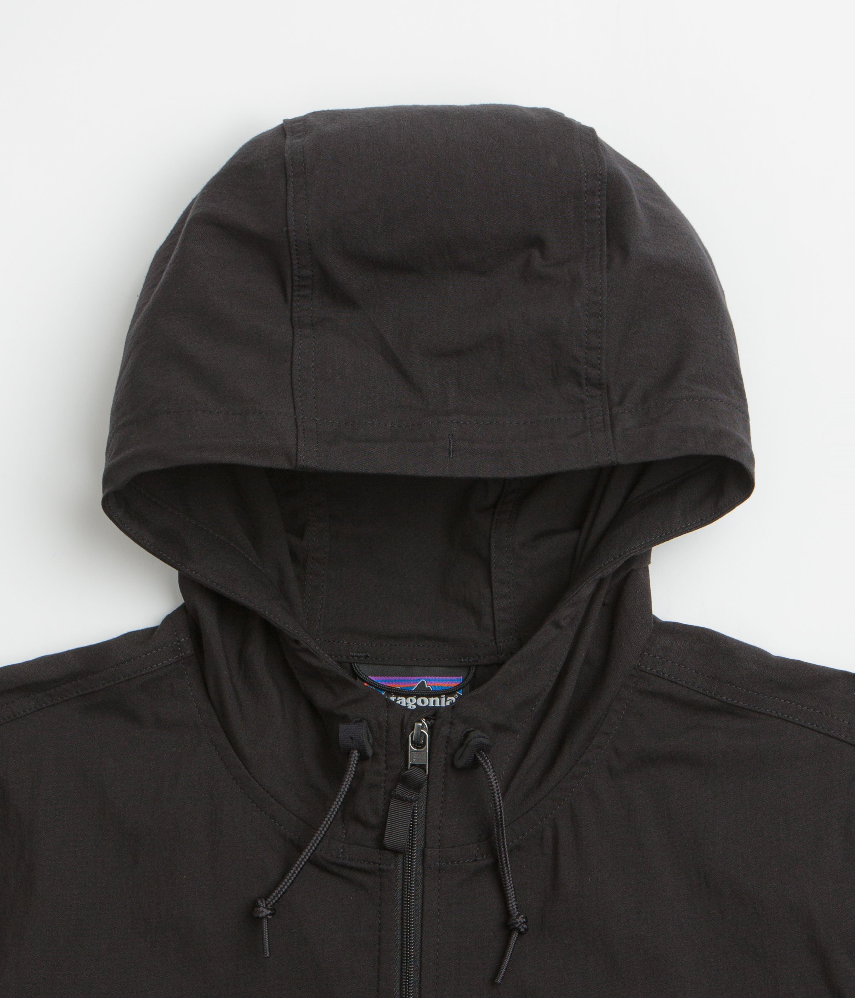 Patagonia Nomader Hoodie Jacket - Black