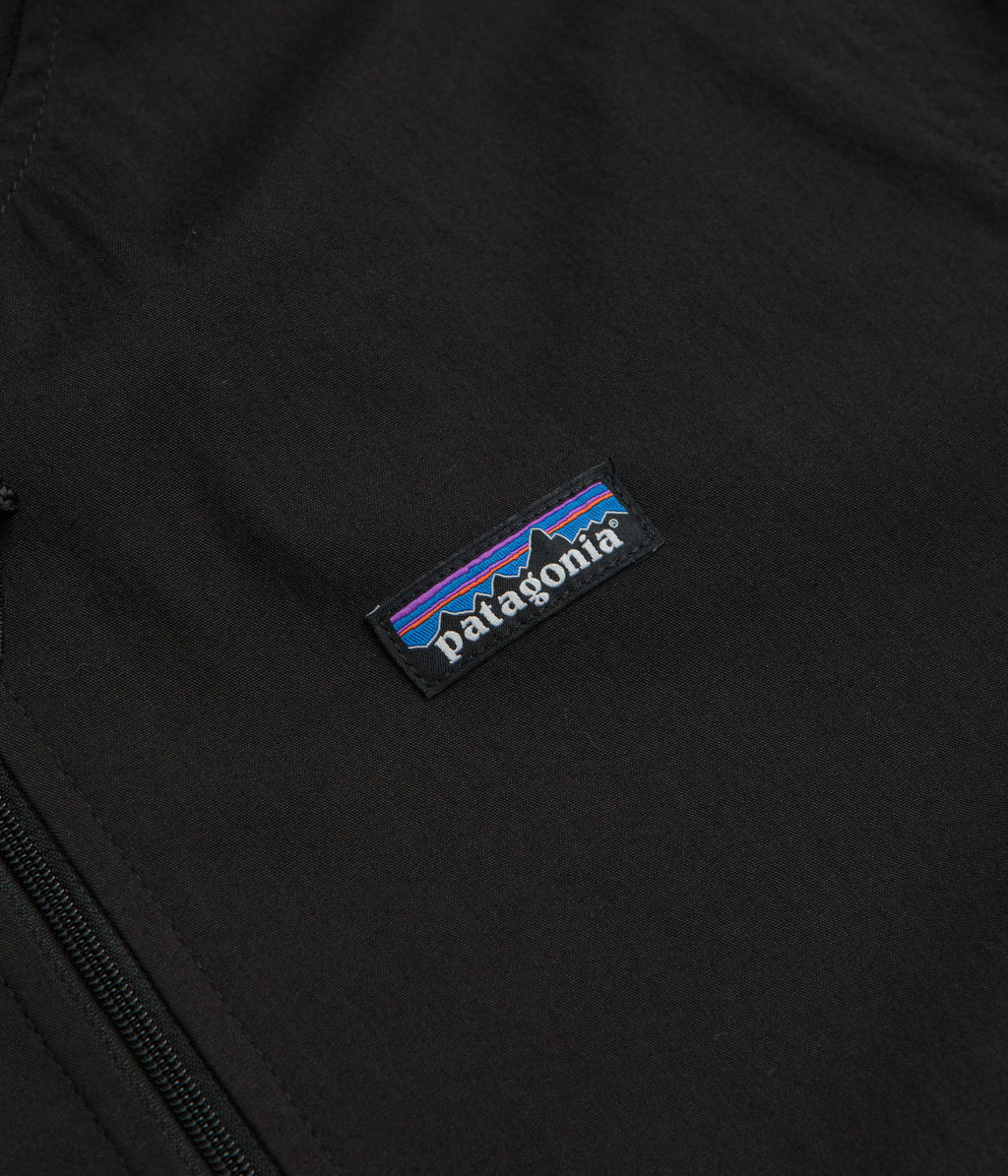 Patagonia Nomader Hoodie Jacket - Black