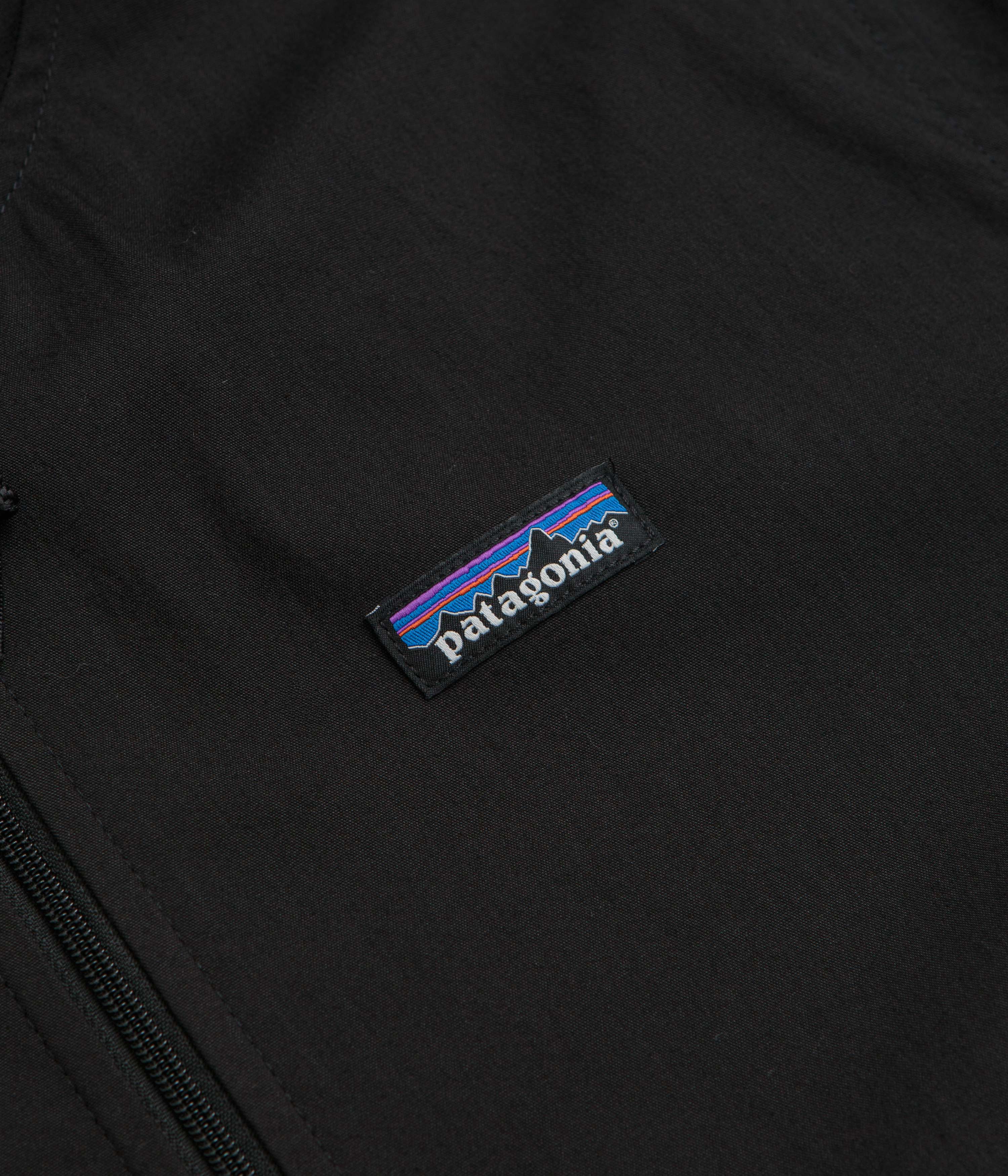 Patagonia Nomader Hoodie Jacket - Black
