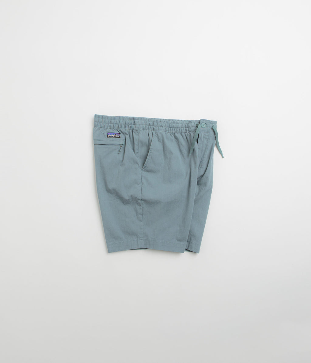 Patagonia Nomader Volley Shorts - Blue Sage