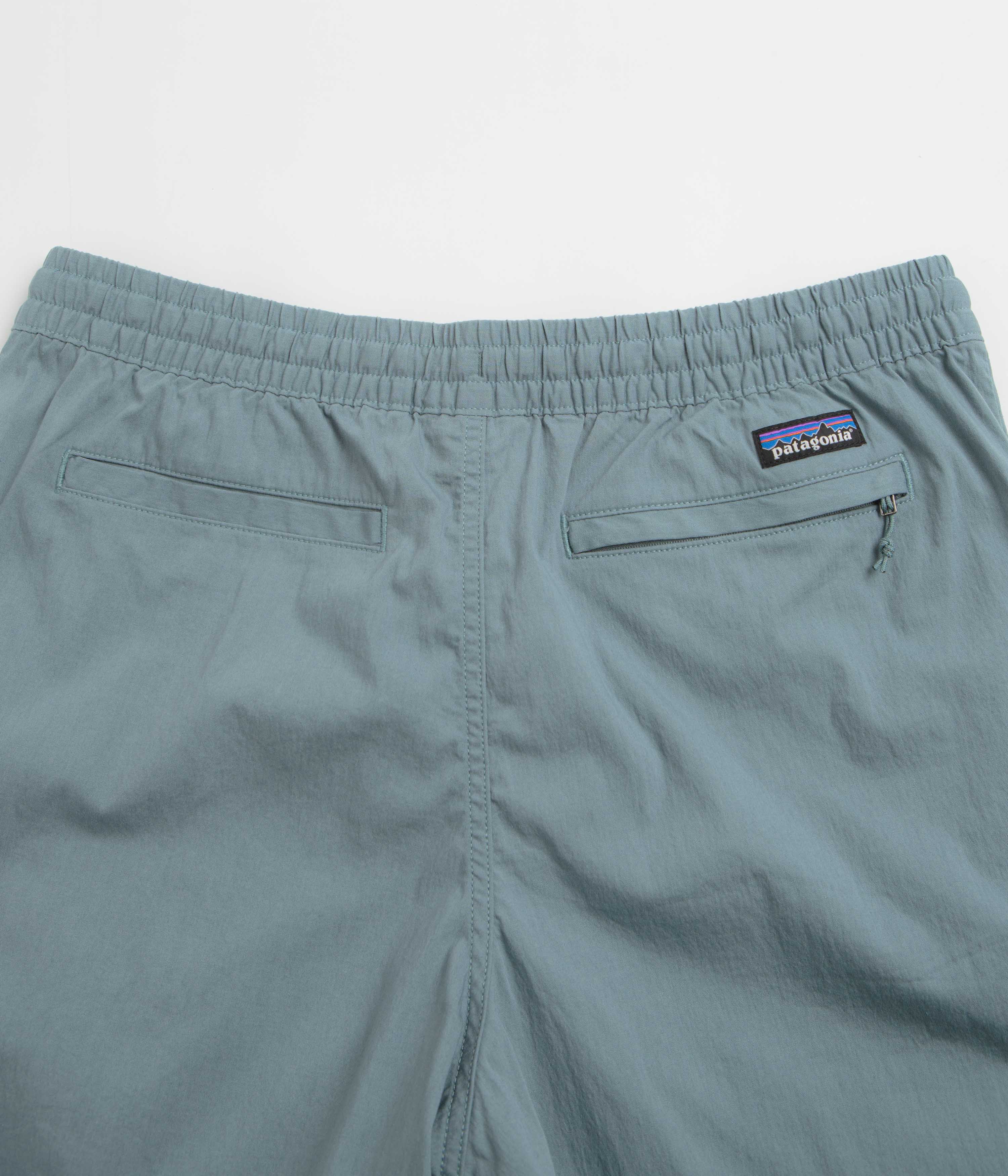 Patagonia Nomader Volley Shorts - Blue Sage