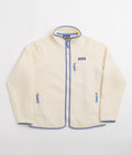 Patagonia Womens Retro Pile Fleece Jacket - Natural