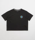 Patagonia Womens Unity Fitz Easy Cut Responsibili-Tee T-Shirt - Ink Black