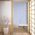 Plum Blossom Noren Japanese Door Curtain