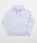 Poetic Collective Arm Outlines Hoodie - Purple