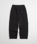 Poetic Collective Denim Balloon Pants - Black