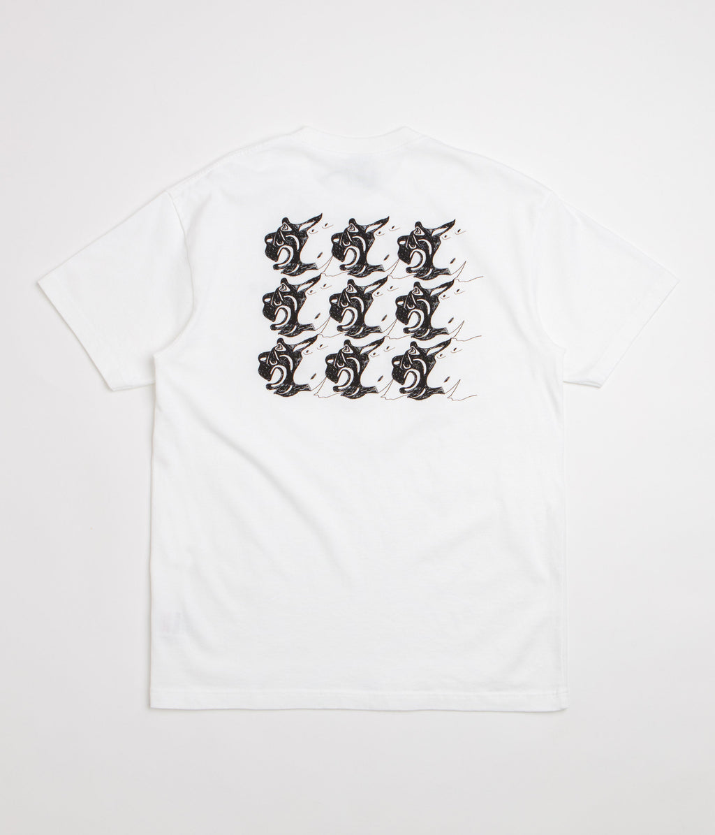 Polar 2 Guys T-Shirt - White