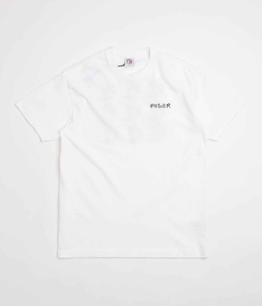 Polar 2 Guys T-Shirt - White