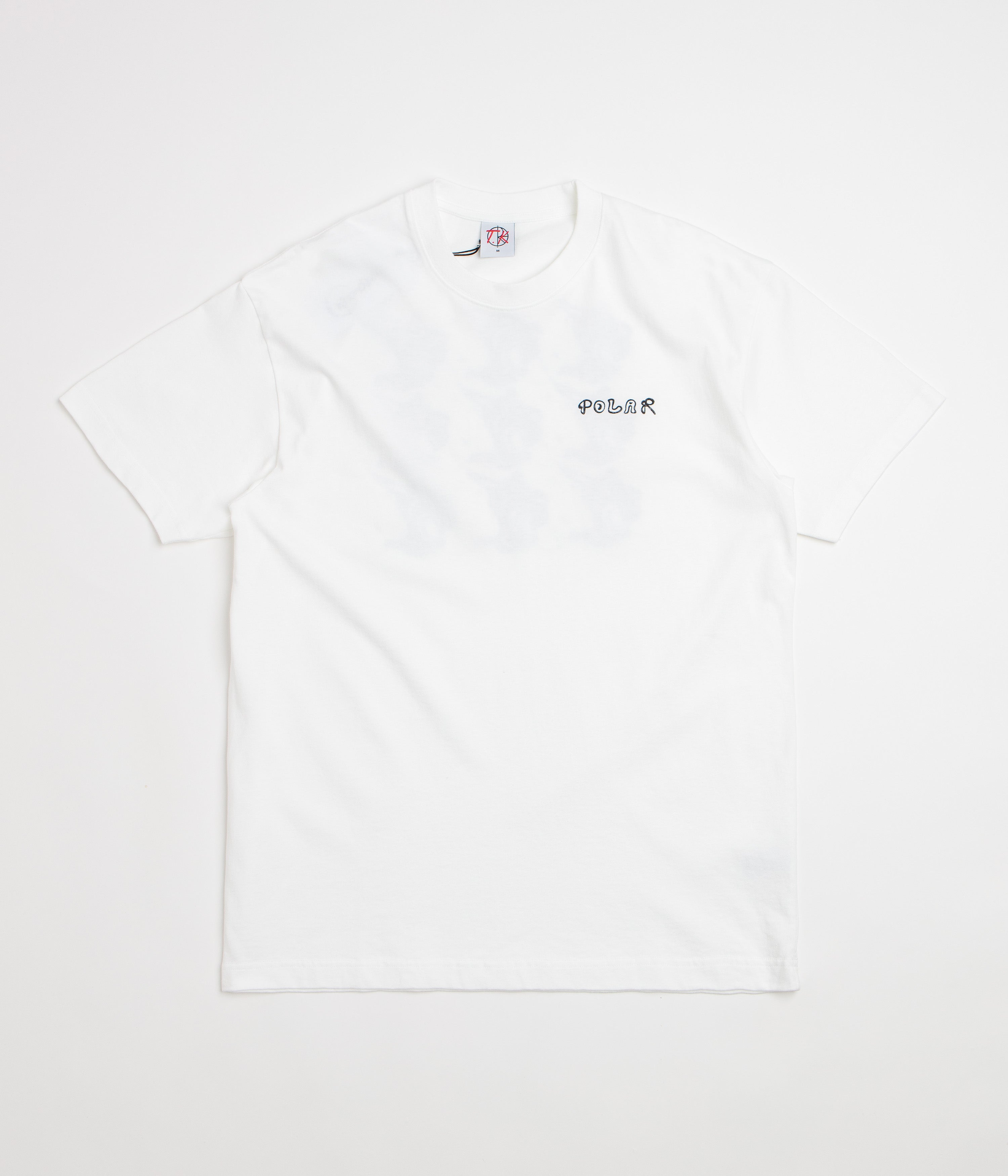 Polar 2 Guys T-Shirt - White