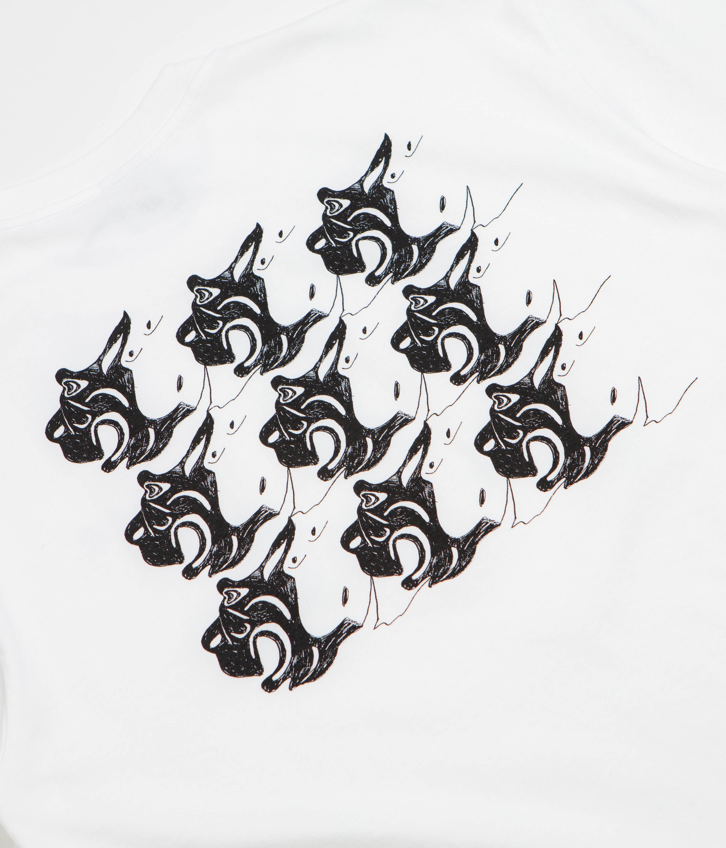 Polar 2 Guys T-Shirt - White