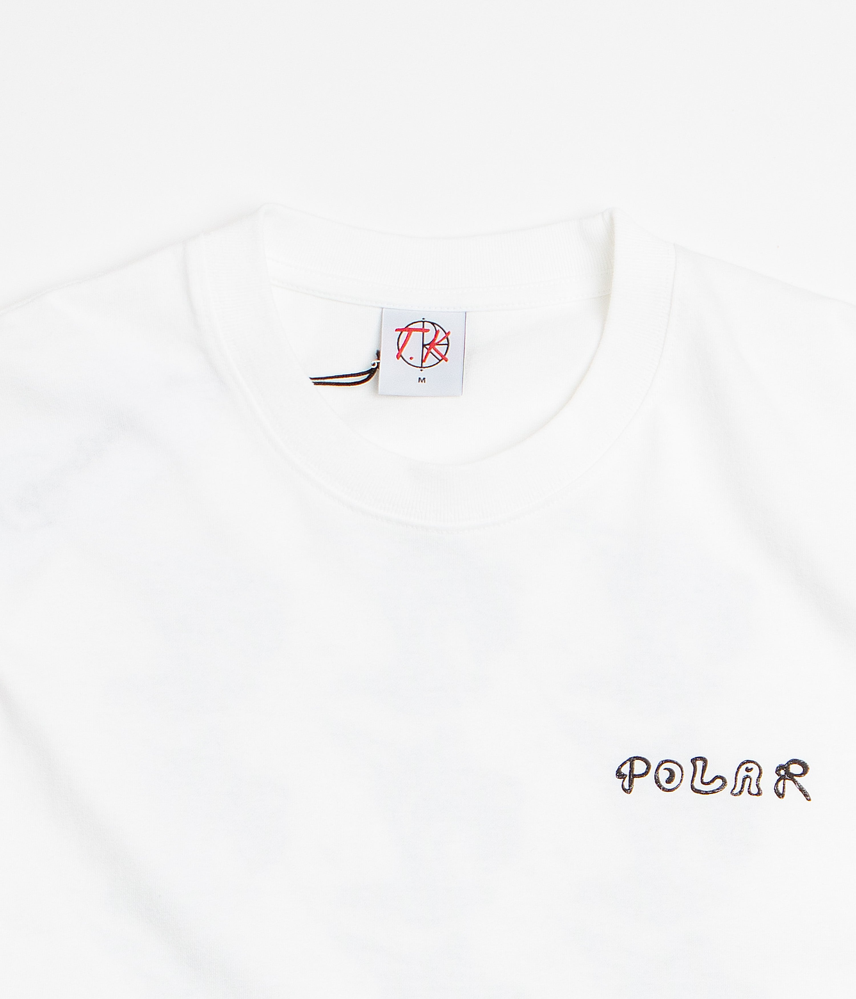 Polar 2 Guys T-Shirt - White