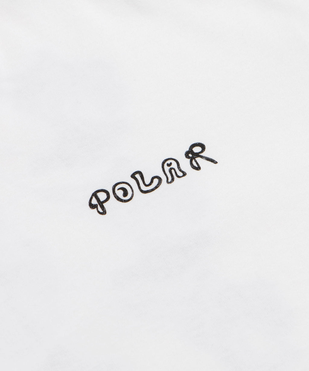 Polar 2 Guys T-Shirt - White