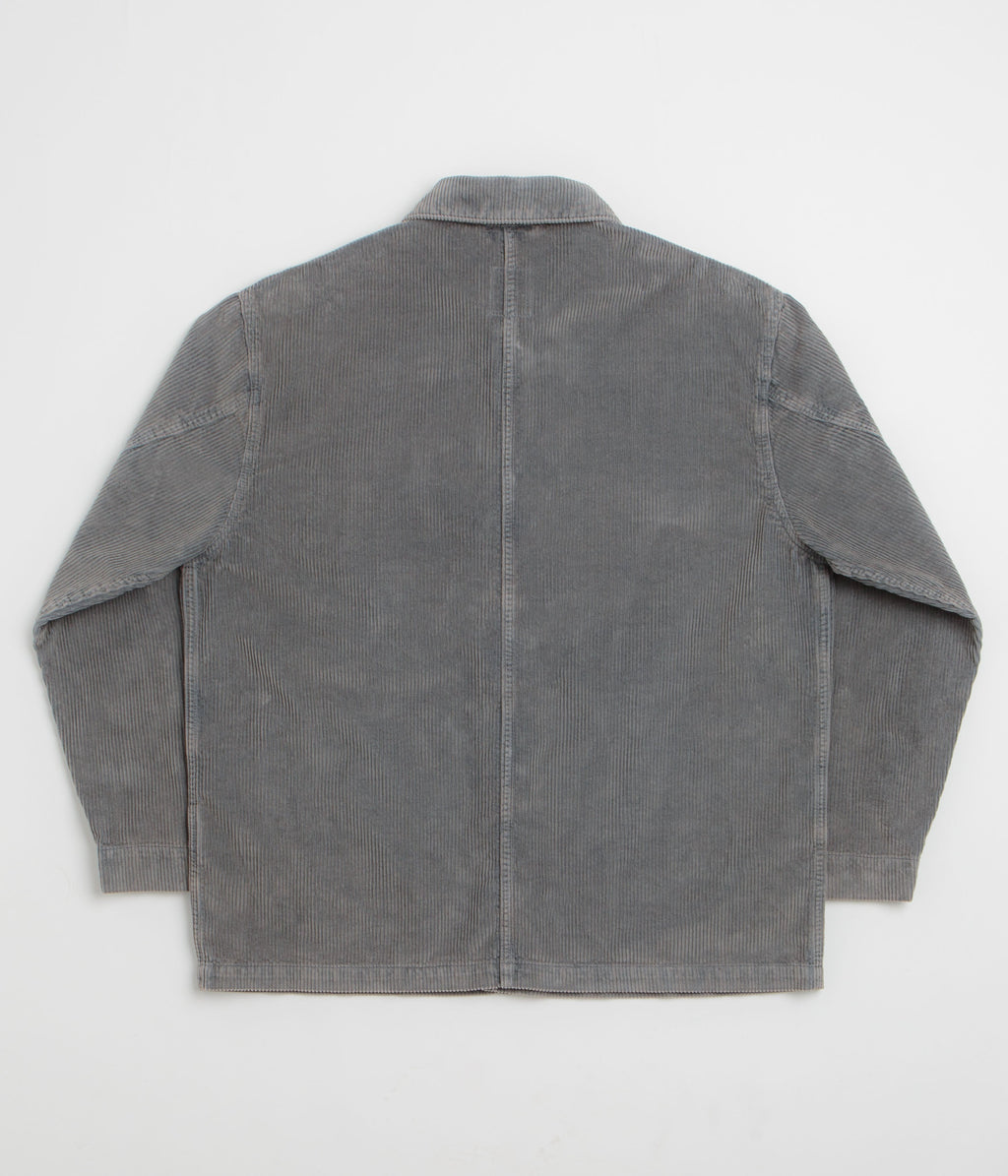 Polar Ezra Jacket - Blueish Grey