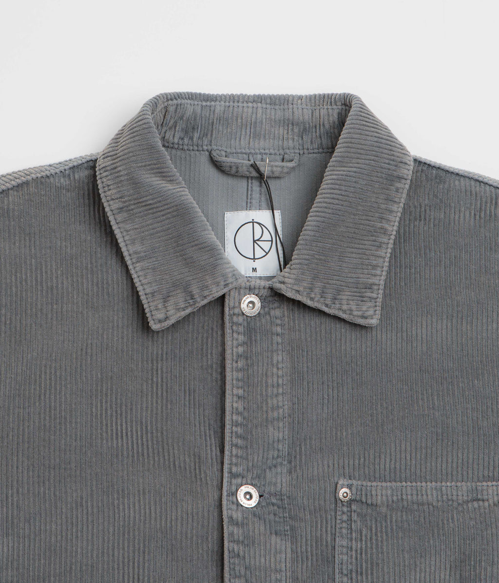 Polar Ezra Jacket - Blueish Grey