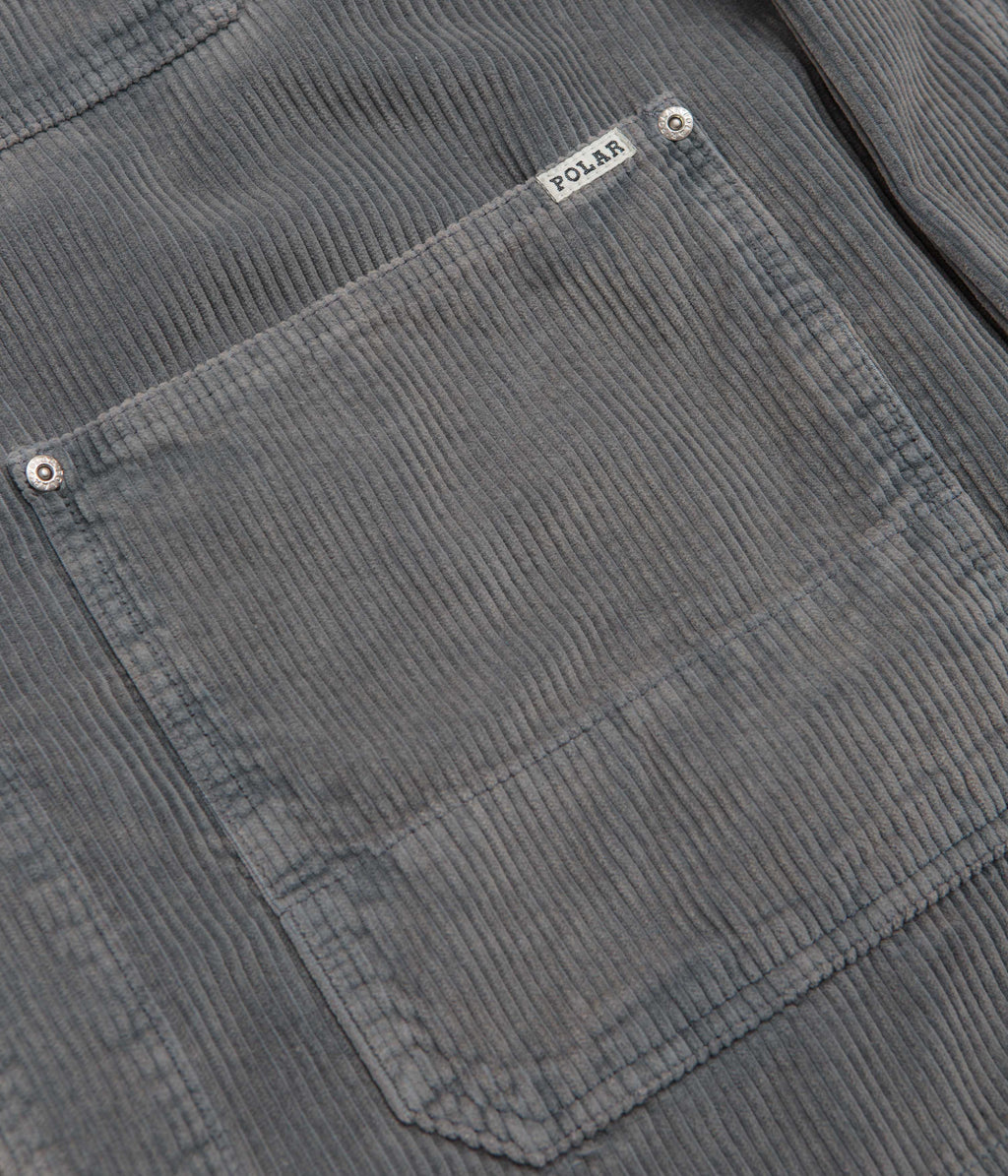 Polar Ezra Jacket - Blueish Grey