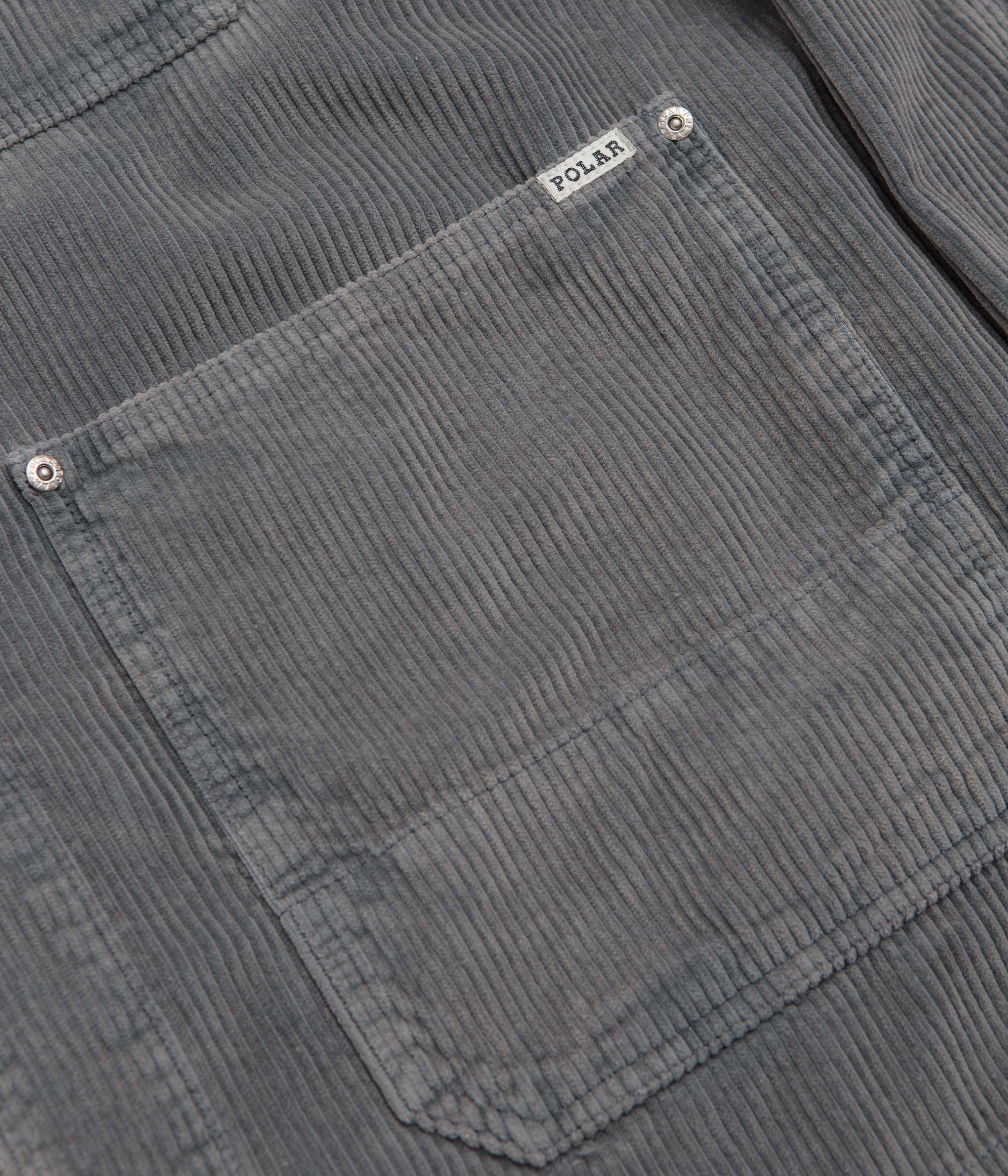 Polar Ezra Jacket - Blueish Grey